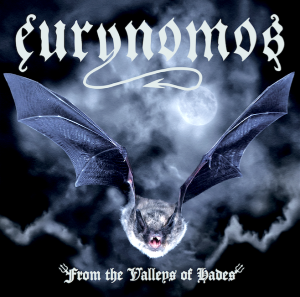 EURYNOMOS - From The Valleys Of Hades CD