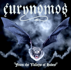 EURYNOMOS - From The Valleys Of Hades CD [SEALED]
