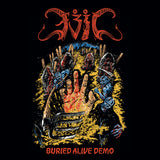 EVIL - Buried Alive (2024 Demo) [SEALED]