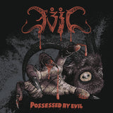 EVIL - Possessed by Evil CD [SEALED]