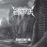 EXECRATE (NZL) - Acquiescence End COVER