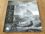 EXECRATE (NZL) - Acquiescence End 12" MLP back cover