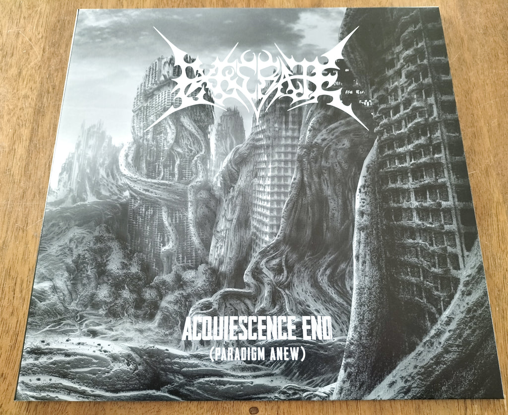 NECROSCOPE METALZINE #41