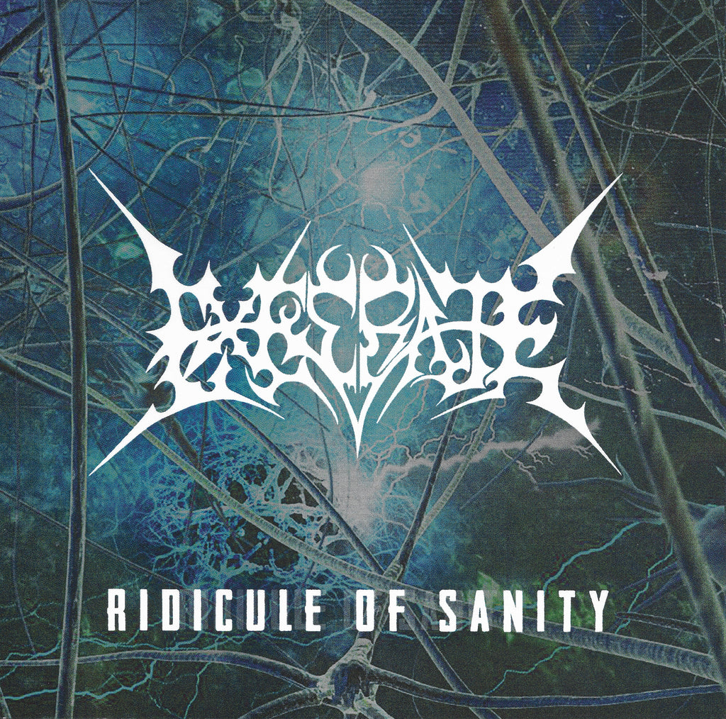 EXECRATE (NZL) - 2019 - Ridicule Of Sanity EP CD