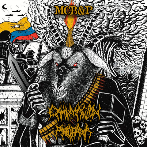 EXHUMACIÓN PROFANA - MCB&P CD [PRE-ORDER]