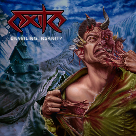 EXILE - Unveiling insanity CD