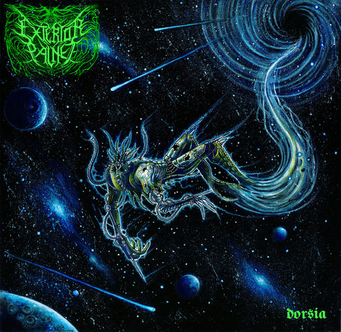 EXTERIOR PALNET - Dorsia CD