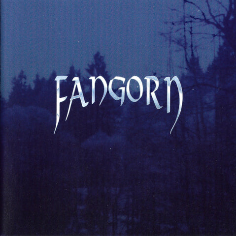 FANGORN - Fangorn CD