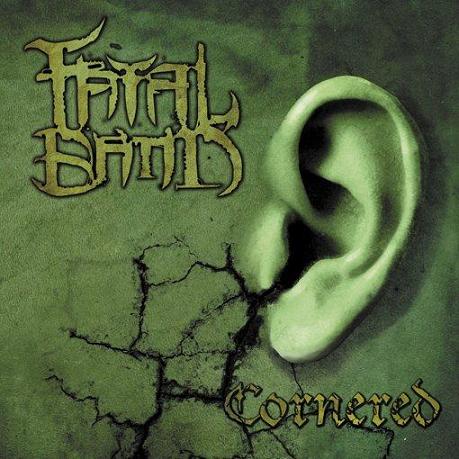 FATAL BAND - Cornered CD EP