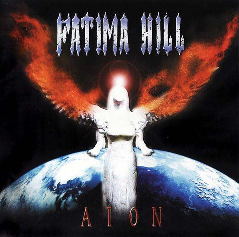 FATIMA HILL - Aion CD