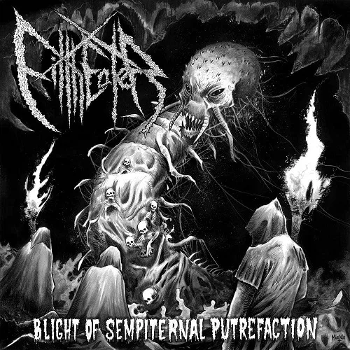 FILTHEATER - Blight of Sempiternal Putrefaction CD [PRE-ORDER]