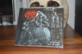 FLAME - Into The Age Of Fire CD