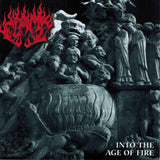 FLAME - Into The Age Of Fire CD