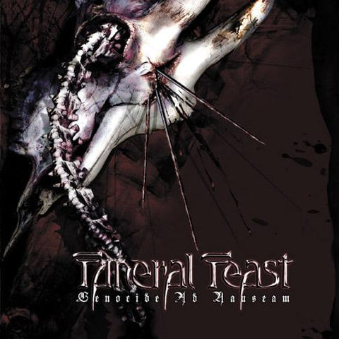 FUNERAL FEAST - Genocide Ad Nauseam CD