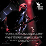 FAR BEYOND ALL LIGHT - The Life, Death and Legacy of Jon Nödtveidt and Dissection HARDCOVER BOOK (2nd printing)[PRE-ORDER]