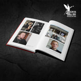 FAR BEYOND ALL LIGHT - The Life, Death and Legacy of Jon Nödtveidt and Dissection HARDCOVER BOOK (2nd printing)[PRE-ORDER]