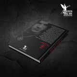 FAR BEYOND ALL LIGHT - The Life, Death and Legacy of Jon Nödtveidt and Dissection HARDCOVER BOOK (2nd printing)[PRE-ORDER]