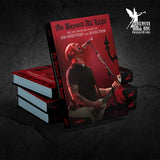 FAR BEYOND ALL LIGHT - The Life, Death and Legacy of Jon Nödtveidt and Dissection HARDCOVER BOOK (2nd printing)[PRE-ORDER]