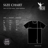 OLD WAINDS - Stormheart T-SHIRT // L / XL [PRE-ORDER]