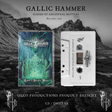 GALLIC HAMMER - Echoes of Ancestral Battles TAPE [PRE-ORDER]