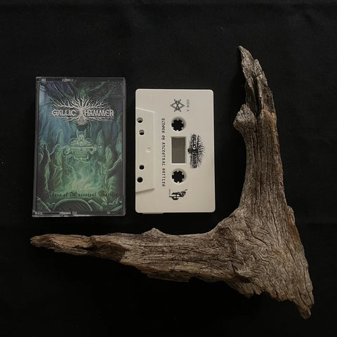 GALLIC HAMMER - Echoes of Ancestral Battles TAPE