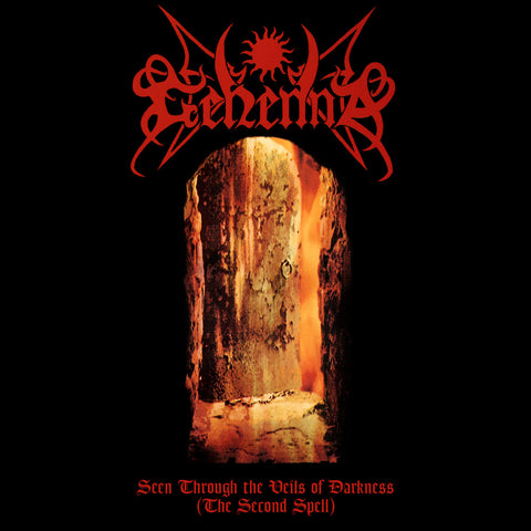 GEHENNA - Seen Through The Veils (Second Spell) CD