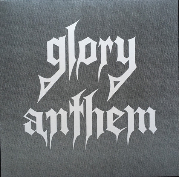 GLORY ANTHEM - Death or Glory 12" (2019 Reissue)