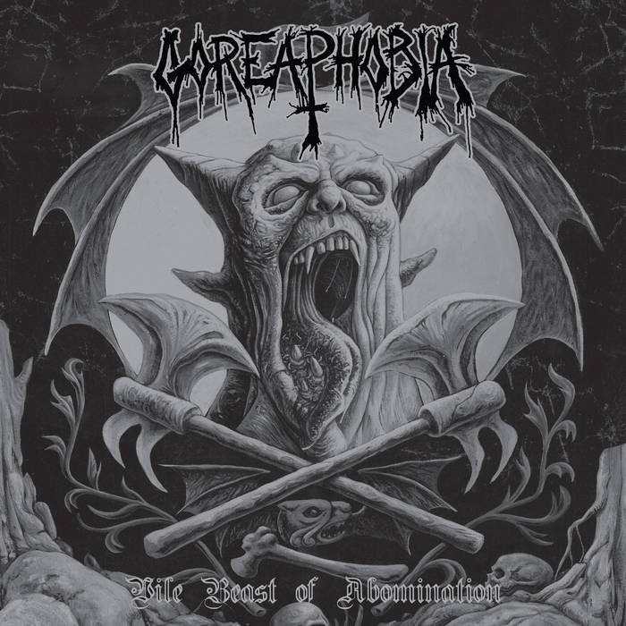 GOREAPHOBIA – Vile Beast of Abomination (Compilation) LP