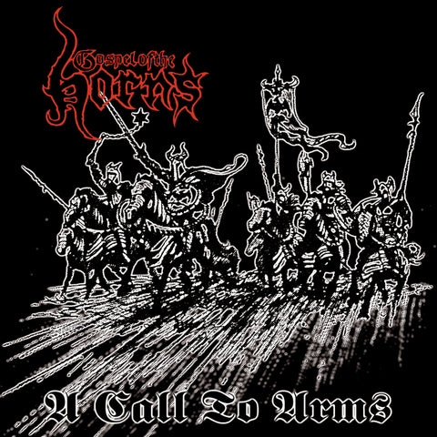 GOSPEL OF THE HORNS (AUS) - A Call To Arms LP (Reissue)