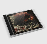 GRAVE INFESTATION - Carnage Gathers CD [SEALED]