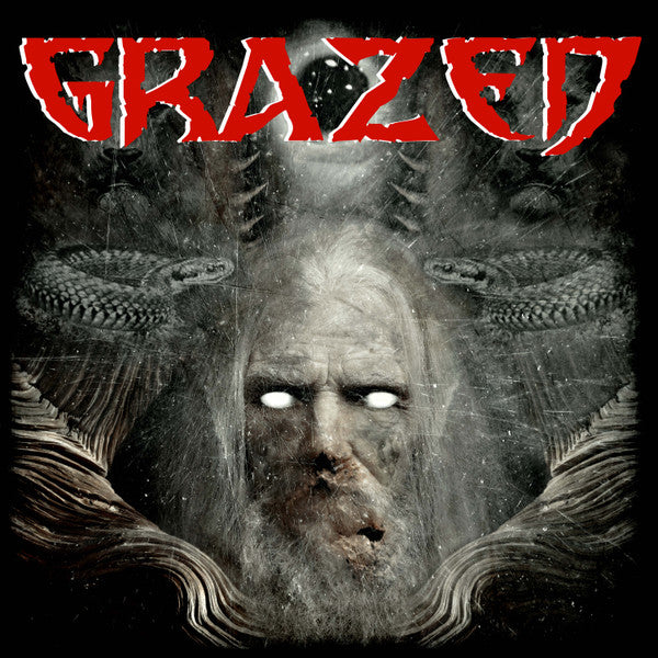 GRAZED - 1999 - 2019 CD