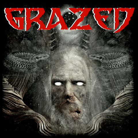 GRAZED - 1999 - 2019 CD
