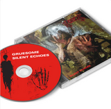 GRUESOME - 2025 - Silent Echoes CD [SEALED]