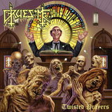 GRUESOME - 2018 - Twisted Prayers CD [SEALED]