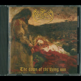 HADES - The Dawn of the Dying Sun CD (2023 NWN! Prod Reissue) [SEALED]