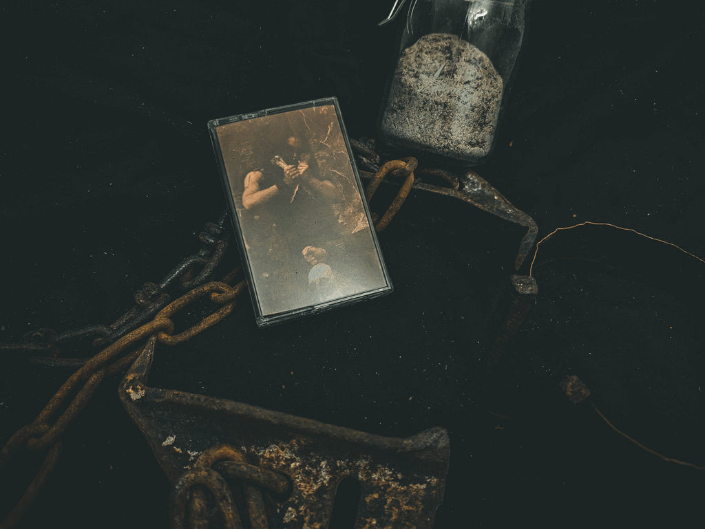 HAEMALHARIA - Vast Roar Okkulus TAPE [PRE-ORDER]