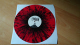 HAILGUN (AUS) - Resolution LP RED/BLACK SPLATTER VINYL