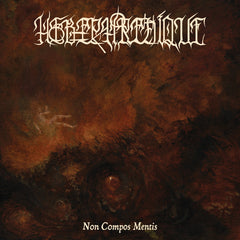 HEBEPHRENIQUE (AUS) - Non Compos Mentis 12" EP