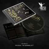 HELHEIM - Av norrøn ætt CD (2025 Reissue)[PRE-ORDER]
