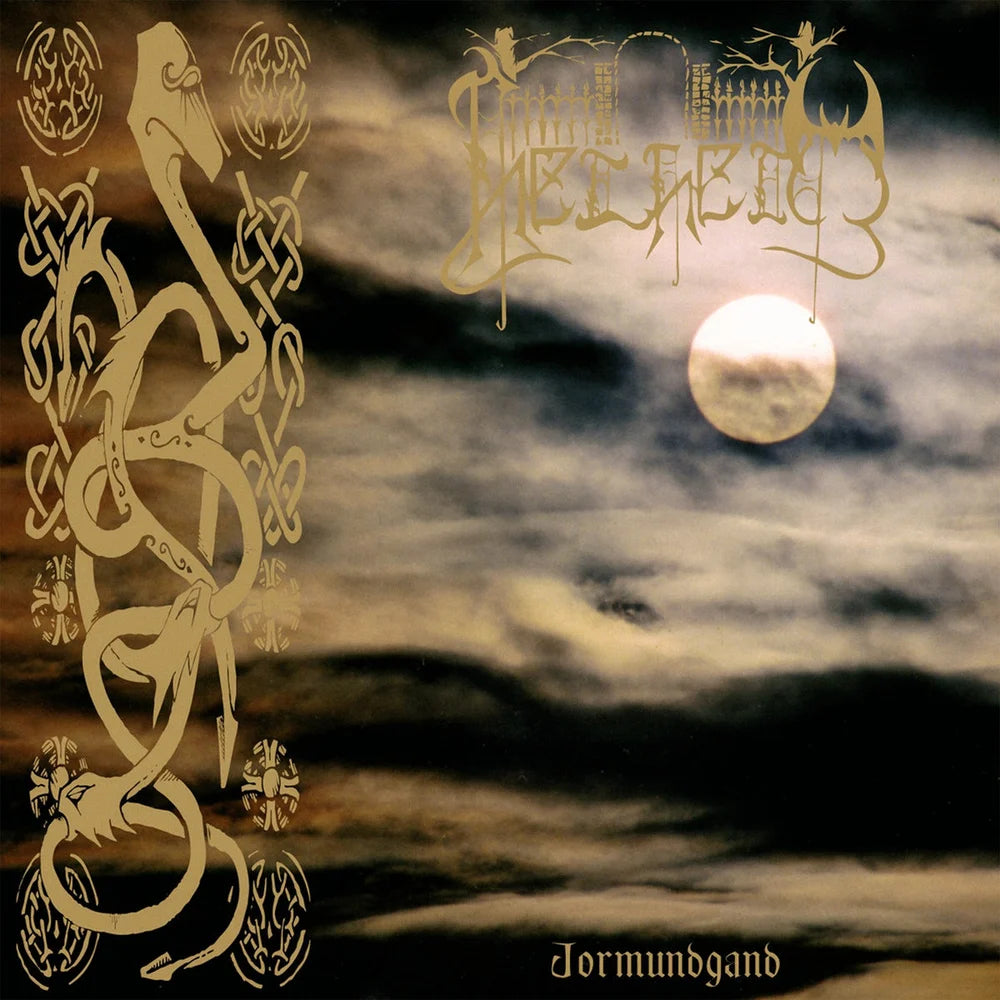 HELHEIM - Jormundgand TAPE + 2 x band photographs (2026 Reissue)