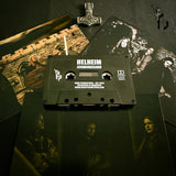 HELHEIM - Jormundgand TAPE + 2 x band photographs (2026 Reissue)