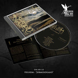 HELHEIM - Jormungandr CD (2025 Reissue)[PRE-ORDER]