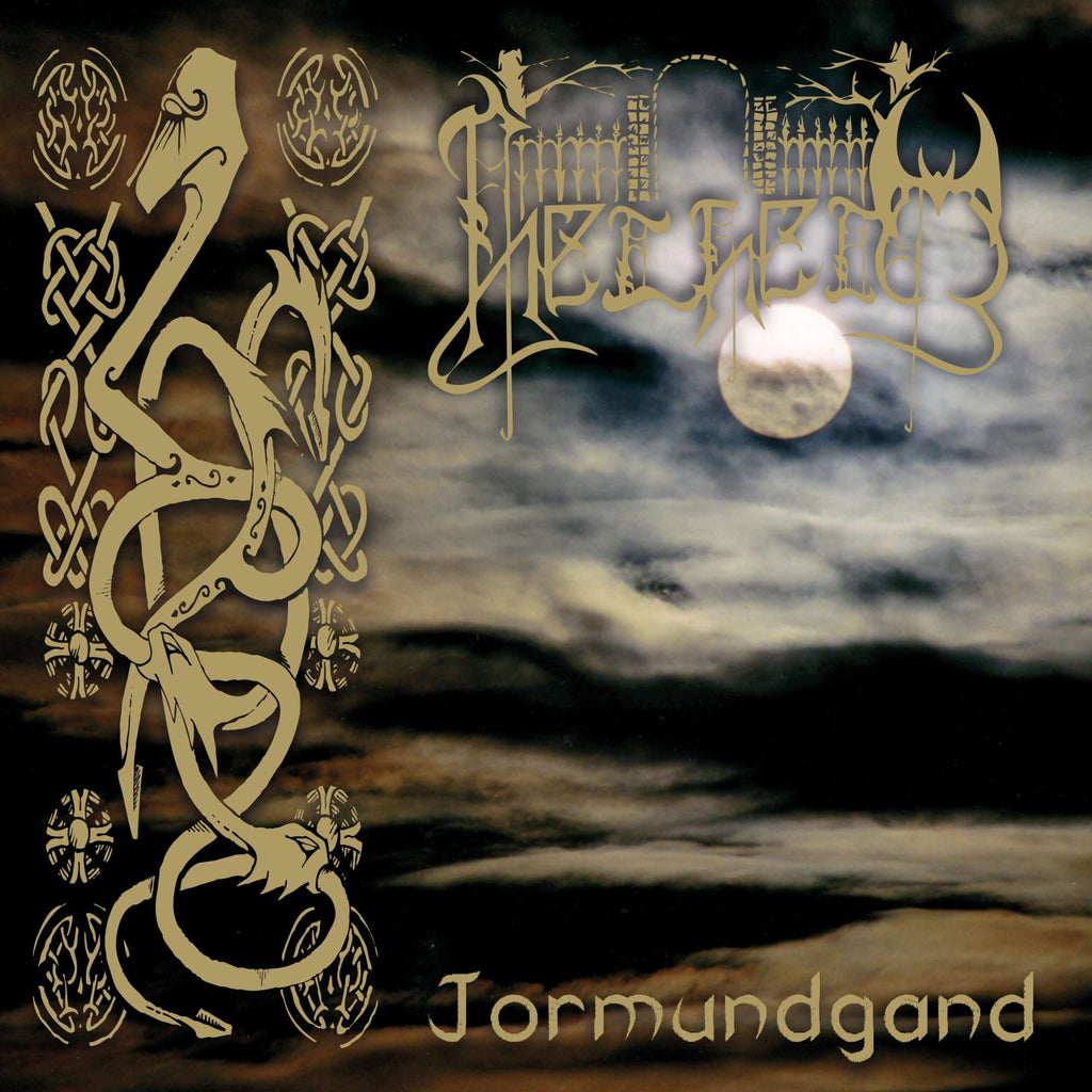 HELHEIM - Jormungandr CD (2025 Reissue)[PRE-ORDER]