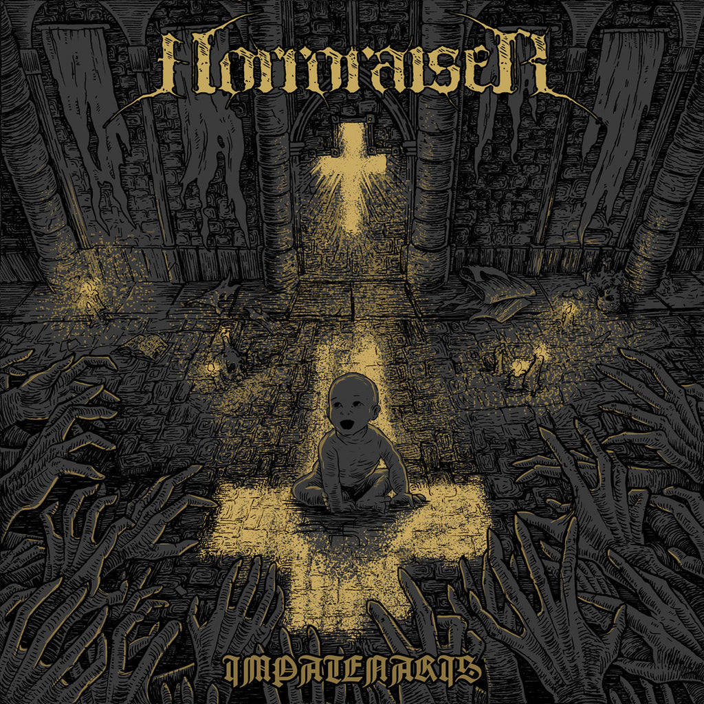 HORRORAISER - Impatenaris CD