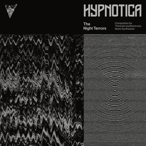 THE NIGHT TERRORS (AUS) - Hypnotica: Composition for Theremin and Electronic Music Synthesizer LP