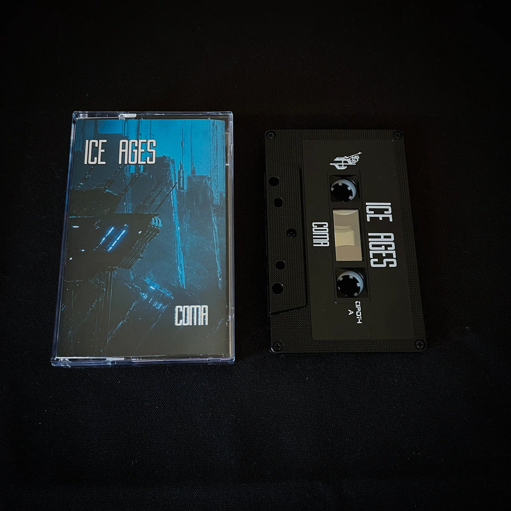 ICE AGES - Coma TAPE [PRE-ORDER]