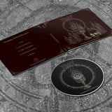 IFRIT (NZL) - Haunting Charnel Grounds CD EP