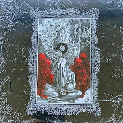 IGNOTUM SANCTUARII - Ancient Occult Visions From Beyond CD