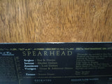 SPEARHEAD - Theomachia: The Doctrine Of Ascension And Decline LP [INNER SLEEVE VG+]