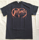 OBITUARY - Logo (Cause of Death) T-SHIRT